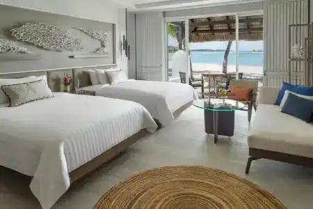 Shangri-La's Le Touessrok & Spa - 1