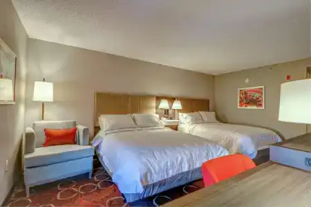Hampton Inn Tropicana Las Vegas - 57