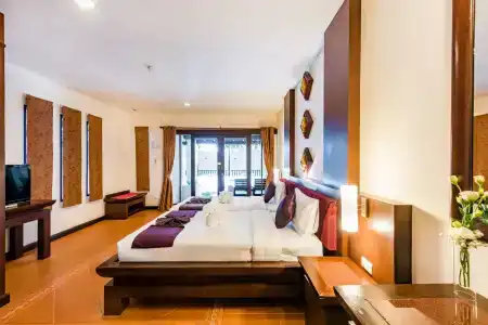 Duangjitt Resort And Spa - Sha Plus - 5