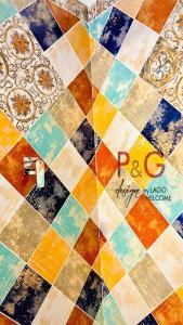 P&G design by Lago Welcome - 184