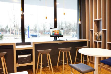 Holiday Inn Express Munich - Olympiapark, An Ihg - 32