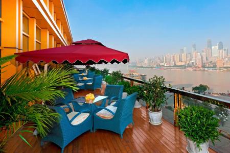 Sheraton Chongqing - 26