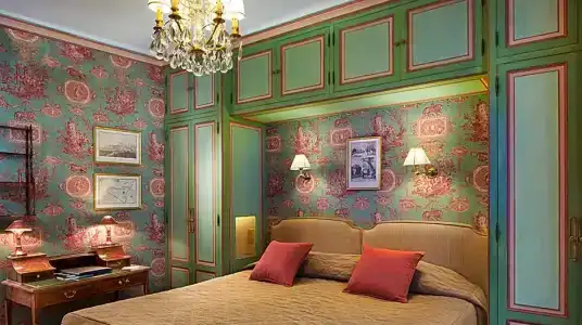 hôTel Duc De St-Simon - 36