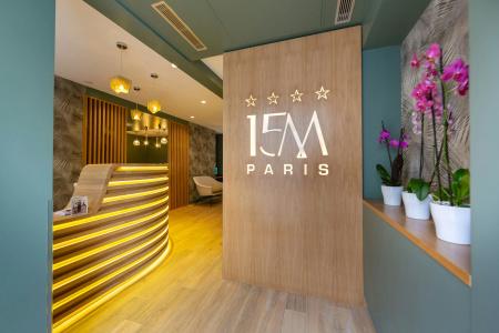 Hôtel 15 Montparnasse - 1