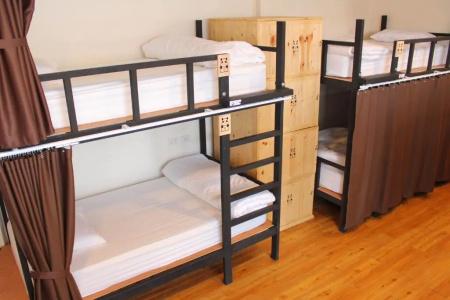 Mad Panda Hostel Hua Hin - 36