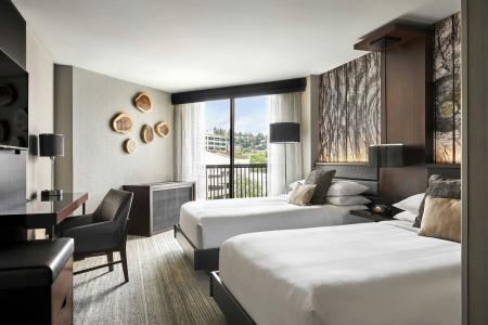 Portland Marriott Downtown Waterfront - 26