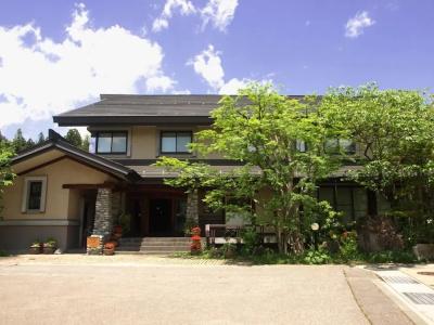 Hakuba Onsen Ryokan Shirouma-so - 0