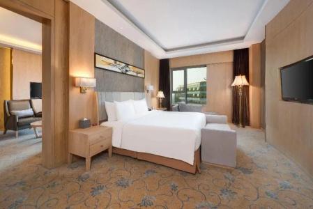 Crowne Plaza Shanghai Noah Square, An Ihg - 147