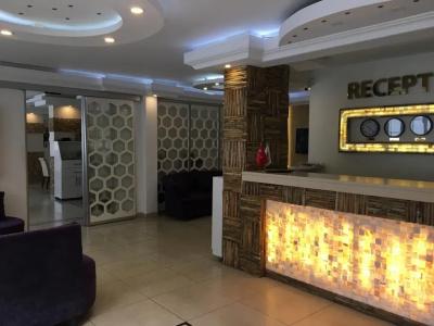 Grand Harsena Otel - 21