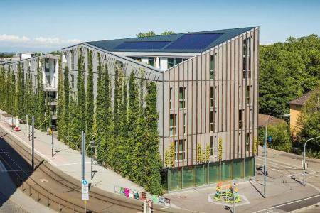 Green City Vauban - 23