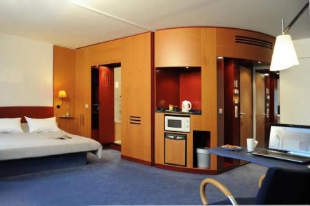 Novotel Suites München Parkstadt Schwabing - 42