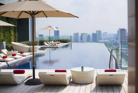 Avani Plus Riverside Bangkok -Sha Plus Certified - 15