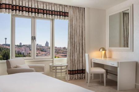 Sheraton Ankara & Convention Center - 3