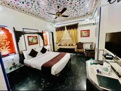 Umaid Mahal - A Heritage Style Boutique - 19