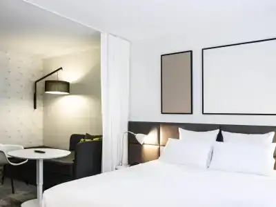 Novotel Suites Paris Expo Porte de Versailles - 1