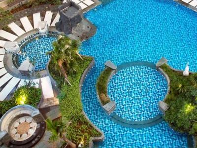 Grand Dafam Ancol Jakarta - 20