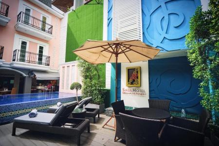 Salil Sukhumvit - Soi Thonglor 1 - 22