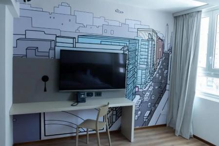 ibis Styles Buenos Aires Florida - 40