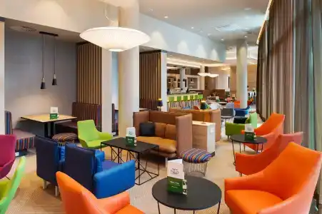 Holiday Inn Frankfurt Airport, An Ihg - 15