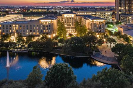 Dallas/Plano Marriott at Legacy Town Center - 25