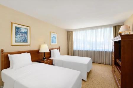 Millennium Court, Budapest - Marriott Executive - 47
