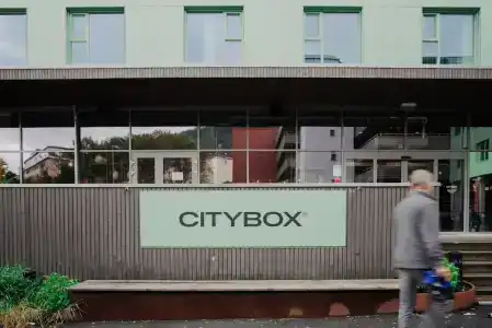 Citybox Bergen Danmarksplass - 0
