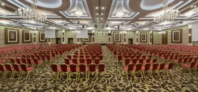 Akrones Thermal Spa Convention - 18