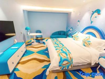 Shanghai Haichang Ocean Park Theme Resort - 91