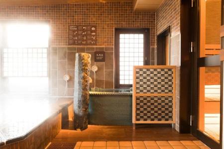 Dormy Inn Matsuyama Natural Hot Spring - 22