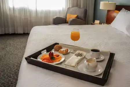 Courtyard by Marriott Mexico City Revolucion - 9