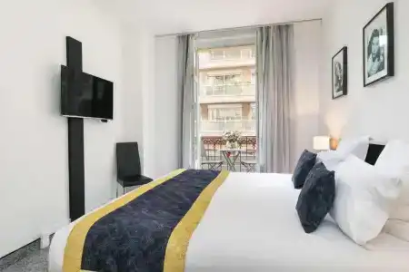 Best Western Plus Hôtel Massena Nice - 71