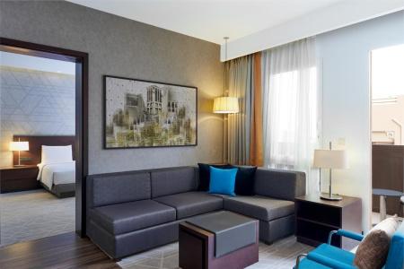 Hyatt Place Dubai Wasl District - 21