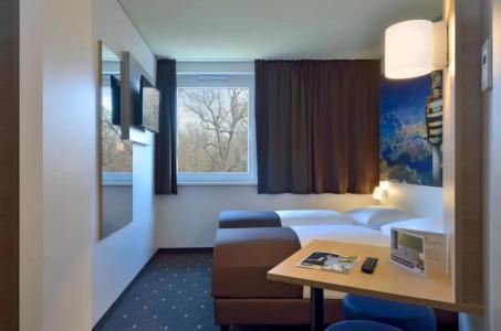 b&b Stuttgart-Airport/Messe - 5