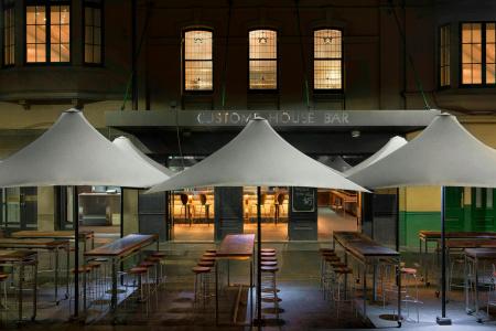 Sydney Harbour Marriott at Circular Quay - 23