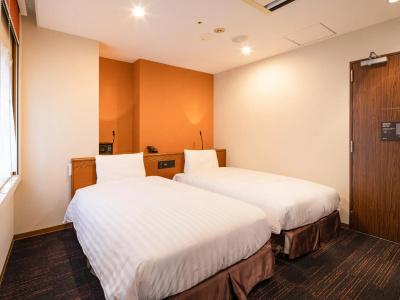 Comfort Inn Tokyo Roppongi - 49