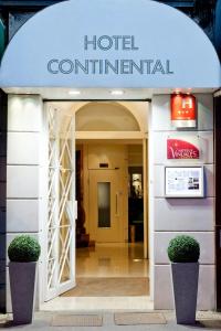 Hôtel Continental - 0