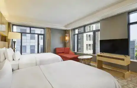 The Westin Bund Center, Shanghai - 11