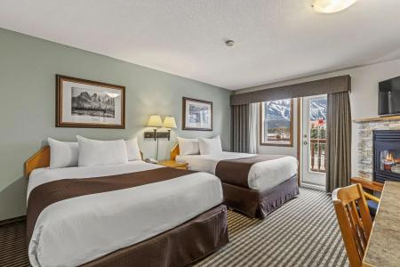 Canmore Rocky Mountain Inn - 4