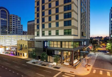 Hilton Garden Inn Austin University Capitol District, Tx - 37