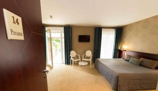 Hôtel La Villefromoy - 22