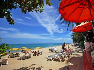 Samui Sense Beach Resort - 23