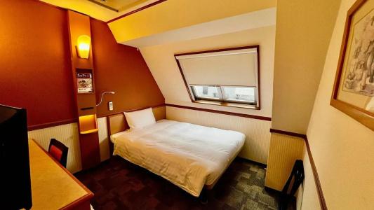 Toyoko Inn Shin-yokohama Ekimae Honkan - 22
