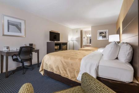 Quality Inn Little Creek - 41