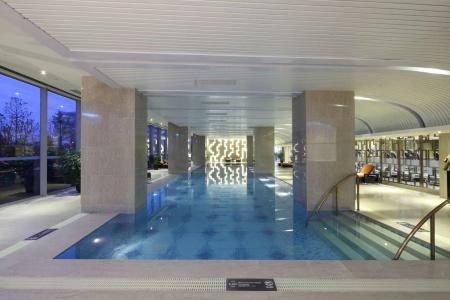 Hilton Nanjing Riverside - 10