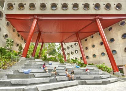 lyf one-north Singapore by Ascott - SG Clean - 16
