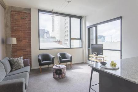 Punthill Apartment - Manhattan - 6