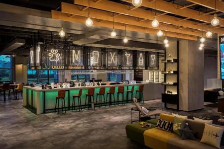 Moxy Shanghai Hongqiao Cbd - 23