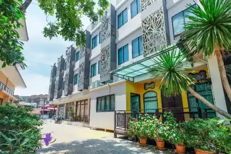 Oyo 821 The Littlenest Phuket - 36