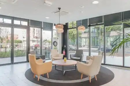 b&b hôTel Paris Porte Des Lilas - 21