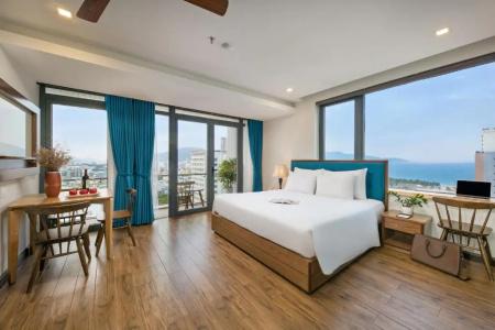White Sand & Apartment - 123